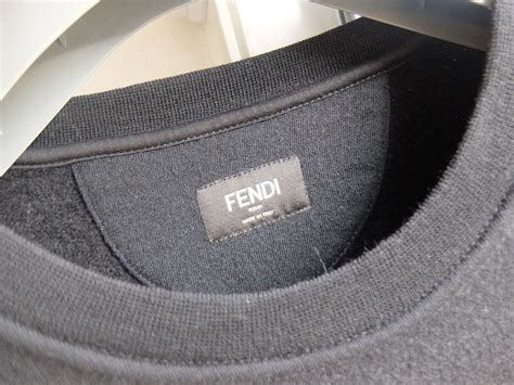 fendi charm karlito|fendi karlito sweater price.